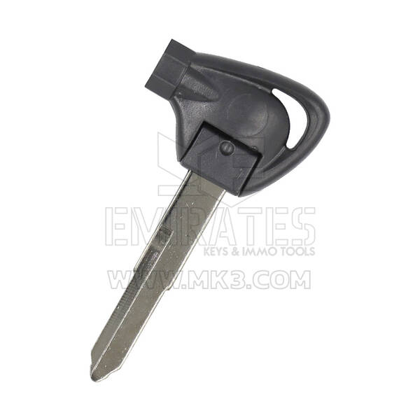 Yamaha Moto Transponder Key Shell Color Negro Tipo 3