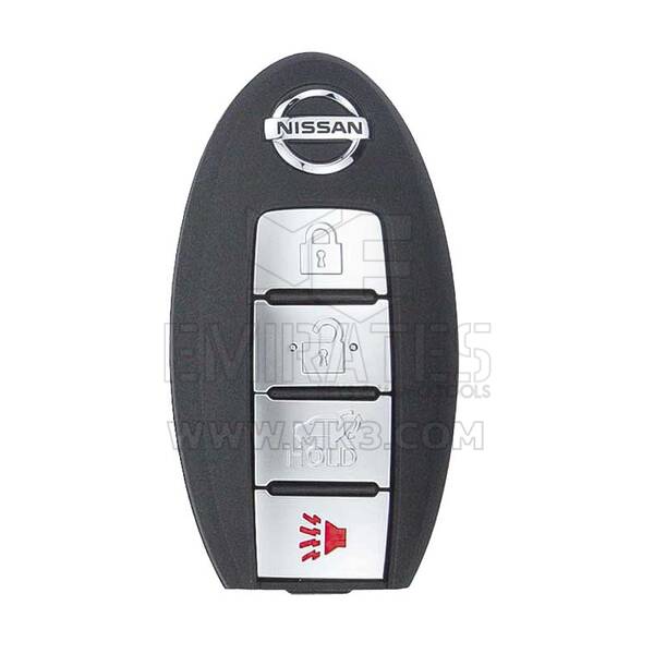 Оригинальный смарт-дистанционный ключ Nissan Armada 2008-2012, 4 кнопки, 315 МГц, 285E3-ZQ31A