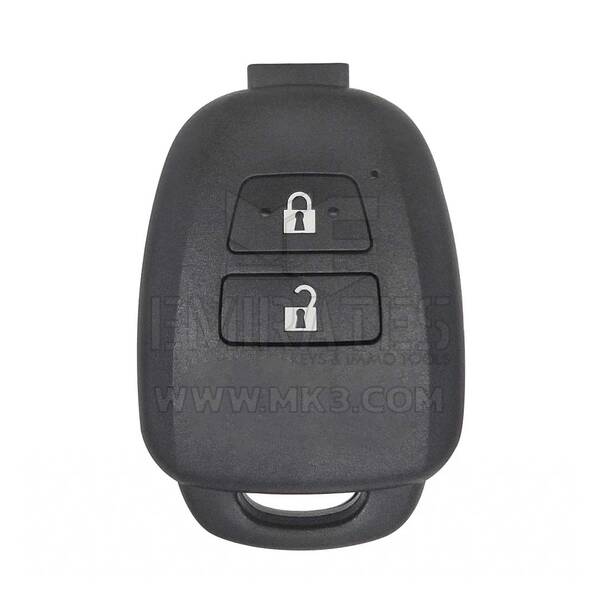 Keydiy KD Universal Remote Key B Series 2 Buttons Toyota Type B35-2