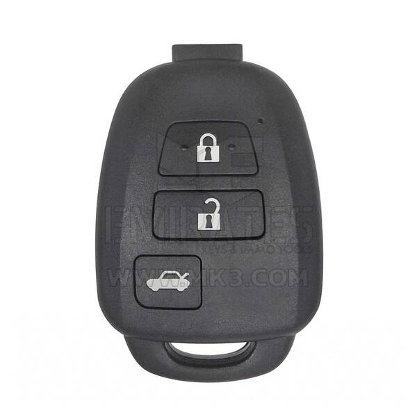 Keydiy KD Universal Remote Key B Series 3 أزرار Toyota Type B35-3