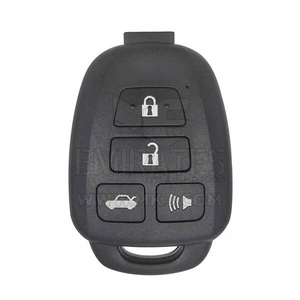 Keydiy KD Universal Remote Key B Series 4 أزرار Toyota Type B35-4