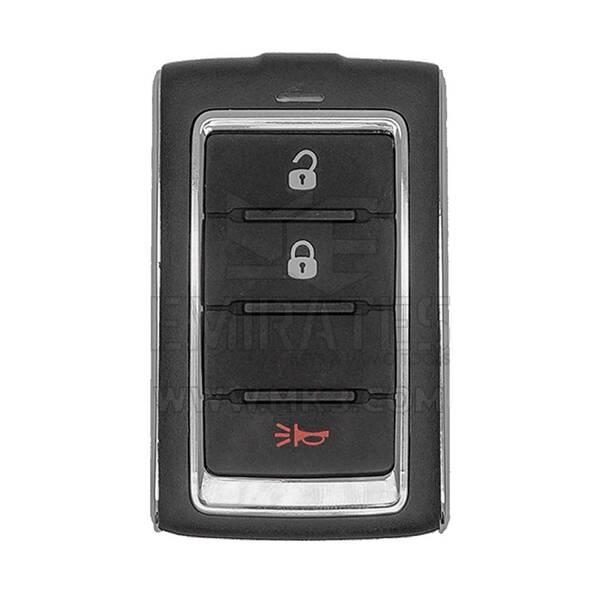 Clé télécommande intelligente Jeep Grand Wagoneer 2022-2023 2+1 boutons 433 MHz 68377529AA, 68377529AB, 68582686AA, 68582686AB