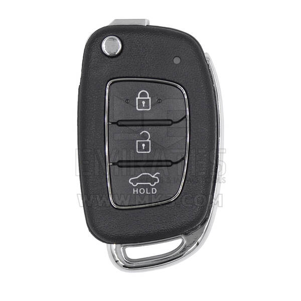 Hyundai Accent 2022 Genuine Flip Remote Key 3 Buttons 433MHz 95430-H5600