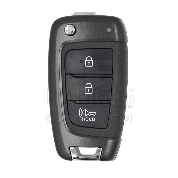 Hyundai Venue 2020 Genuine Flip Remote 2+1 Buttons 433MHz 95430-K2400