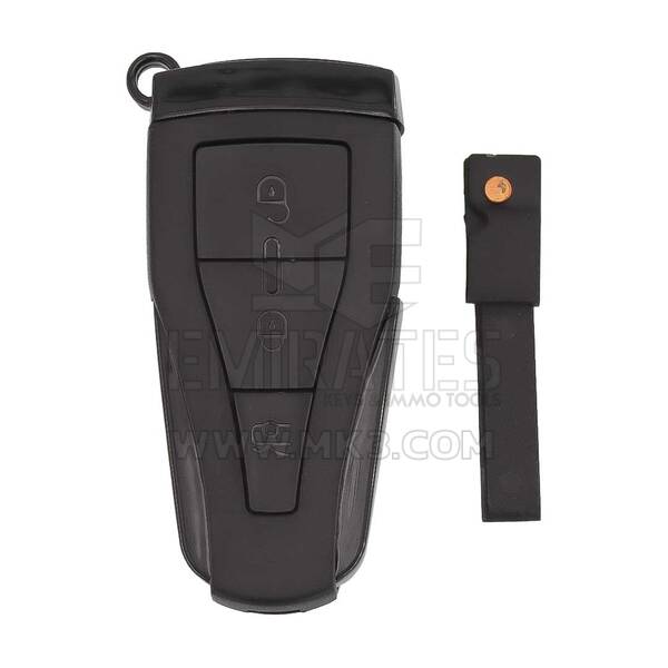 Coque de clé télécommande intelligente MG 3 boutons