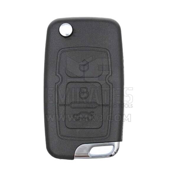 Emgrand Flip Remote Key 3 Buttons 433MHz