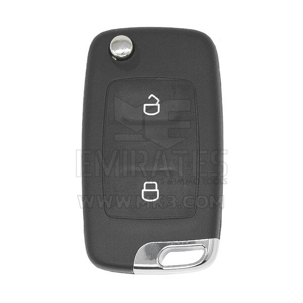 Geely Genuine Flip Remote Key 2 Pulsanti 315MHz