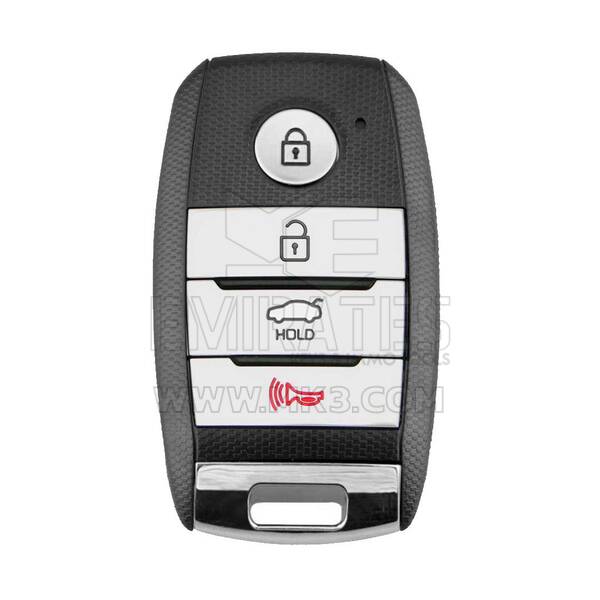 Kia Forte 2014-2016 Smart Remote Key 3+1 Button FSK315 MHz 8A Texas Crypto 128 bits AES Transponder 95440-A7500