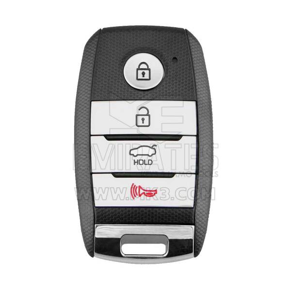 Kia Forte 2014-2016 Smart Remote Key 3+1 Button FSK315 MHz 8A Texas Crypto 128-bits AES Transponder 95440-A7500