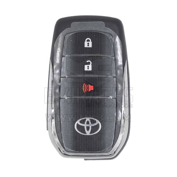 Toyota Hilux 2016-2022 Original Smart Remote Key 2+1 Button 312.11/314.35MH 89904-0K101