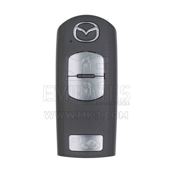 ريموت مازدا 6 اصلي 2013 سمارت 3 ازرار تردد 433 ميجا هرتز KDY7-67-5DY