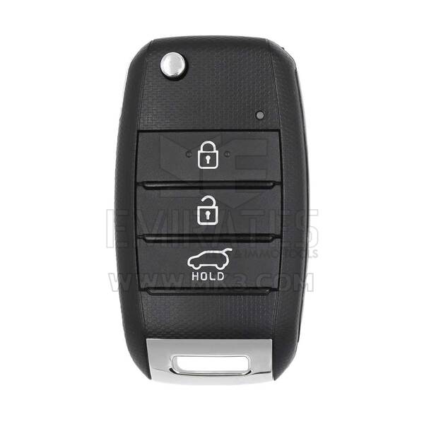 Kia Sonet 2021 Flip remoto original com 3 botões 433 MHz 95430-CC300