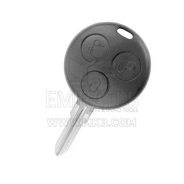 Smart Remote Key Shell 3 Buttons