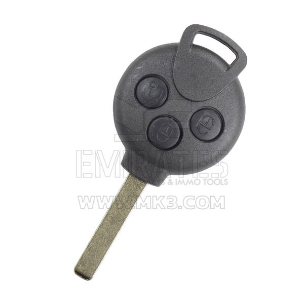 Smart Remote Key 3 pulsanti 433MHz PCF7941A Transponder