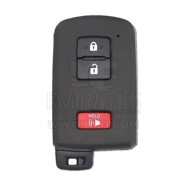 Toyota Land Cruiser Highlander Tacoma 2016 Smart Remote Key 2+1 Botones 315MHz