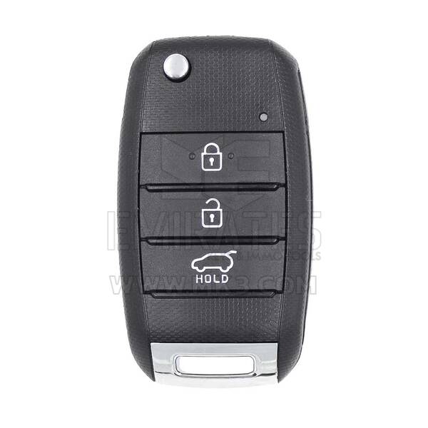 Mando a distancia original con tapa para KIA Seltos 2021, 3 botones, 433 MHz, 95430-Q6200