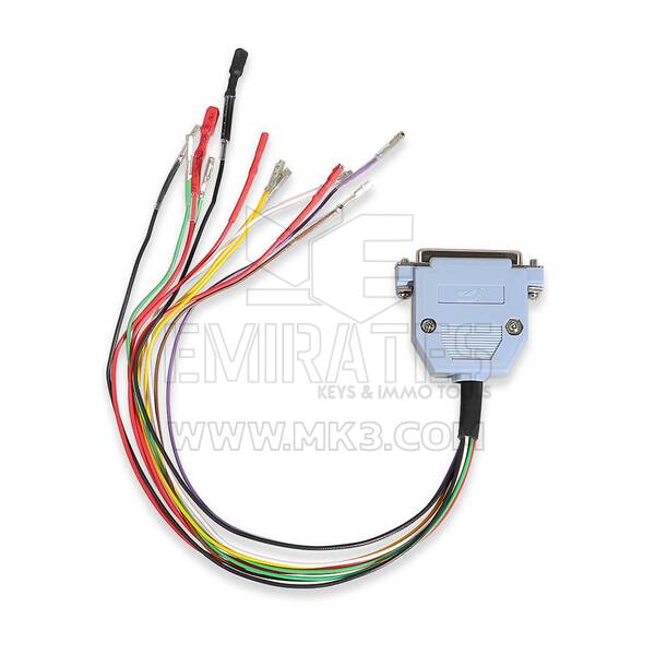 Câble OBD CGDI lire ISN N55/N20/N13/B38/B48 et tous les ECU BMW Bosch pas besoin de démonter