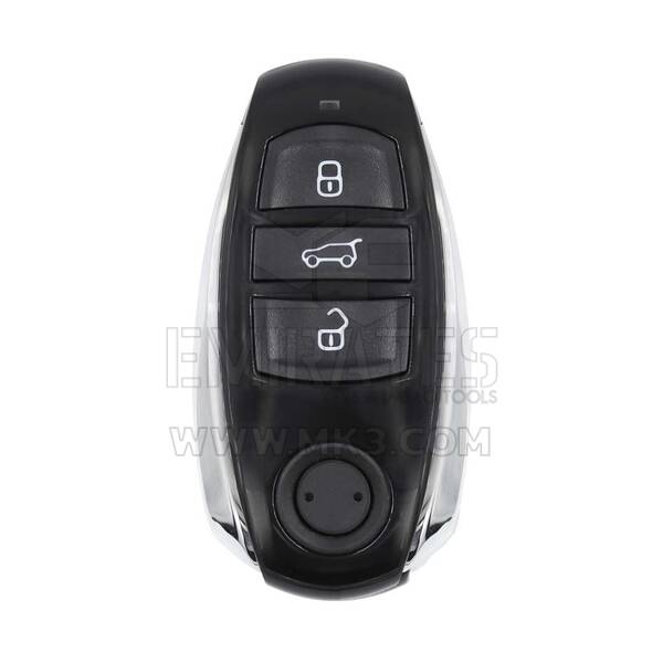 Volkswagen Touareg 2011-2017 Smart Remote Key 3 Buttons 433Mhz
