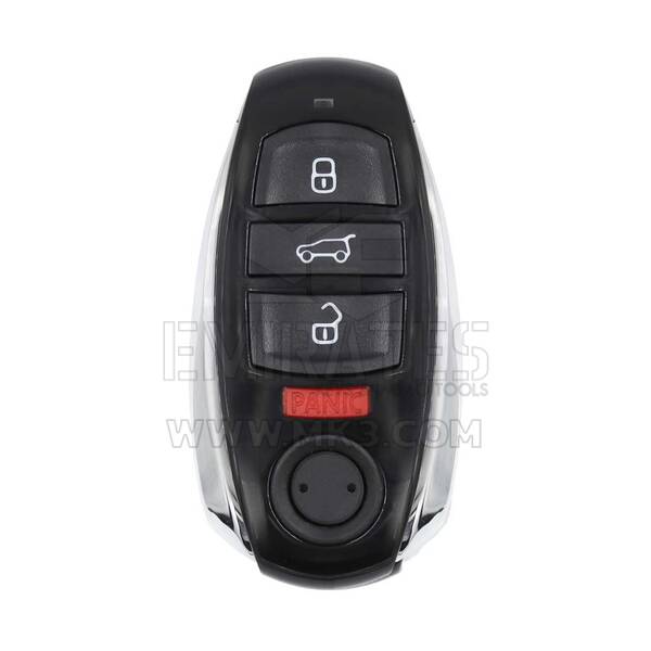 Volkswagen Touareg 2011-2017 Смарт ключ 3 + 1 кнопки 315 МГц