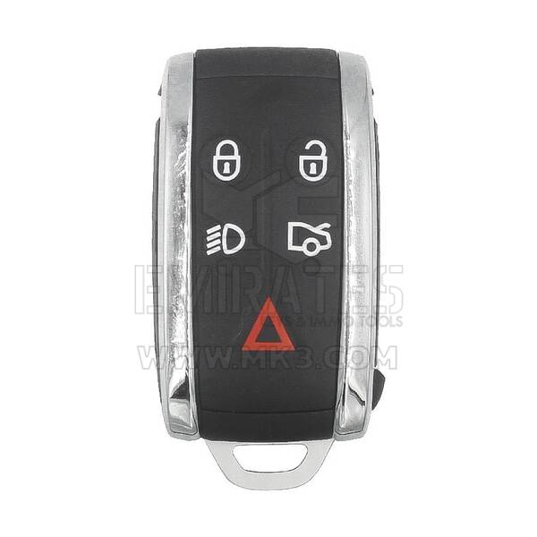 جاكوار XF Proximity Smart Remote Key 4 + 1 زر 433 ميجا هرتز PCF7953A