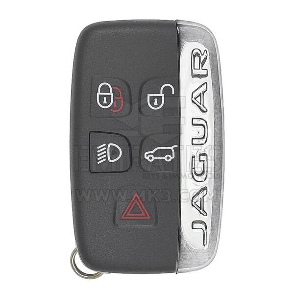 Jaguar Genuine Smart Remote Key 5 Buttons 315MHz HK83-15K601-AA