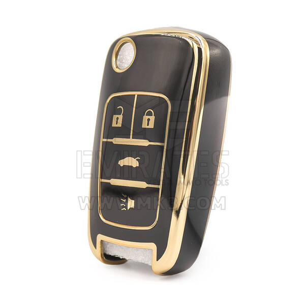 3 In 1 Car Key Case, Key Fob Cover