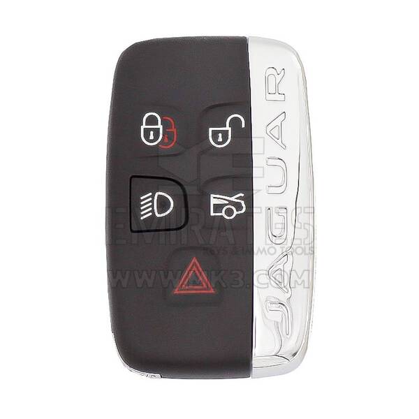 Jaguar Genuine Smart Key 5 Button 315MHz HK83-15K601-AC / EW93-15K601-AF