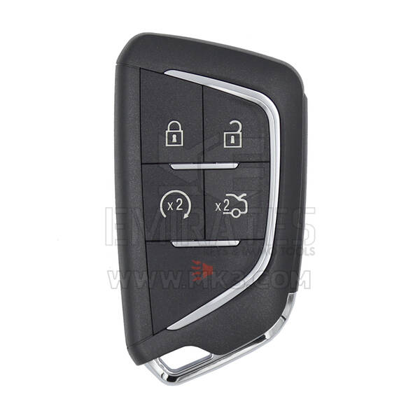 Cadillac CT4 CT5 2020-2022 Smart Remote Key 4+1 Buttons 433MHz 13536990 / 13538860 / 13541988 / 13548127