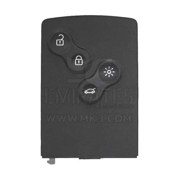 Samsung QM5 Original Smart Key Remote Card 4 أزرار 433MHz FSK