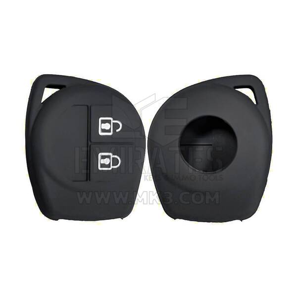 Silicone Case For Suzuki 2012 Remote Key 2 Buttons