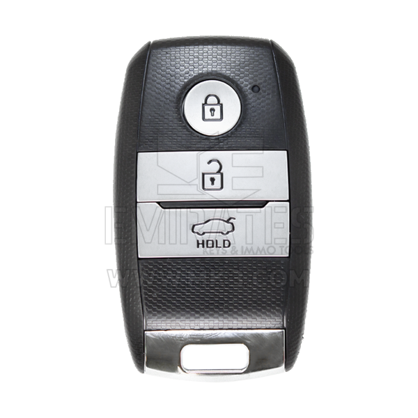 KIA Optima Sportage Sorento Smart Remote Key Proximity Type 3 Botones 433MHz FCC ID: SVI-XMFGEO3