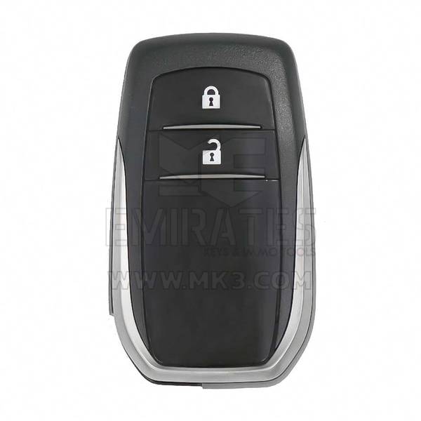 Toyota Hilux Land Cruiser 2019 Smart Remote Key Shell 2 Buttons