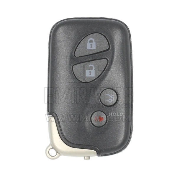 Смарт-ключ Lexus ES GS 2009-2011 4 кнопки 315МГц