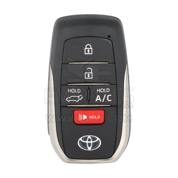 Toyota Rav4 2021 Genuine Smart Remote Key 315MHz 8990H-42380