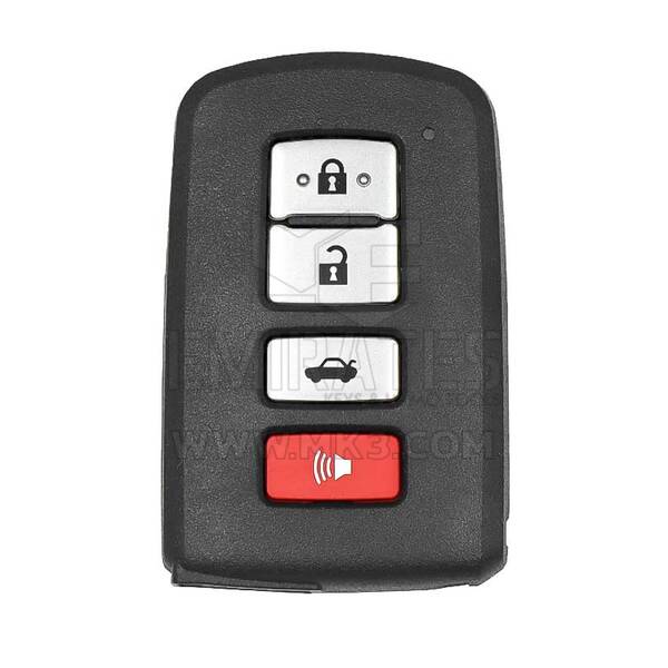 Toyota Camry 2012-2017 Genuine Smart Remote Key 433MHz 89904-33580