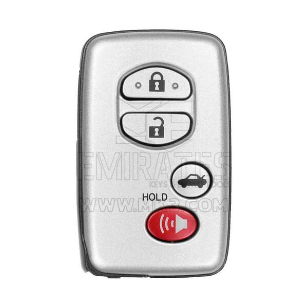 Toyota Camry 2008 Genuine Smart Remote Key 315MHz 89904-33181 / 89904-06041