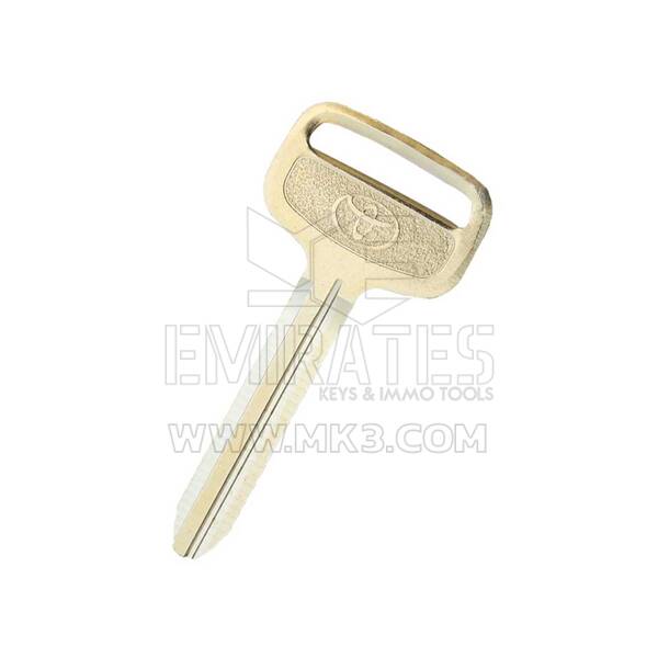 Toyota Genuine Steel Master Key 90999-00186