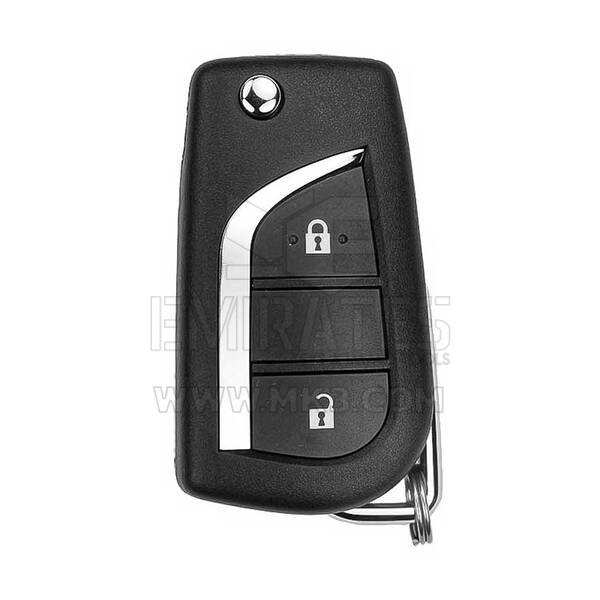 Toyota Corolla Auris 2013-2015 Genuine Flip Remote Key 315MHz 89070-12A20