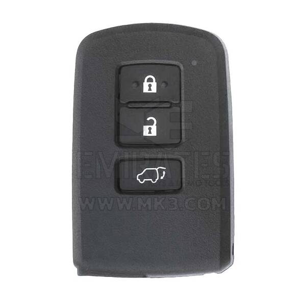 Toyota Rav4 2013-2018 Véritable clé à distance intelligente 433MHz 89904-42180 / 89904-42321