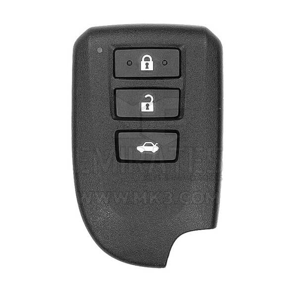 Toyota Vios Yaris 2014 Genuine Smart Key 433MHz 89904-52491 / 89904-52492