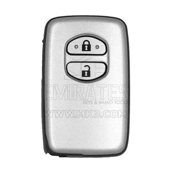 Toyota Land Cruiser 2008 Genuine Smart Remote Key 315MHz 89904-60340