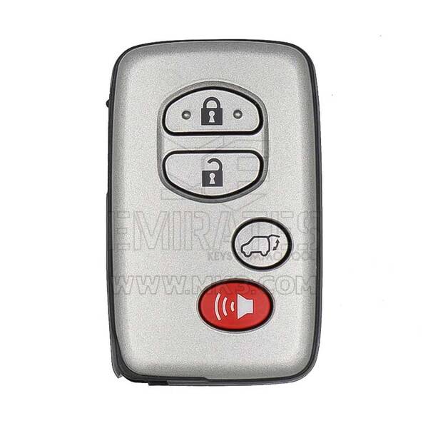 Toyota Highlander 2008-2011 Оригинальный Smart Remote Key 315MHz 89904-48160