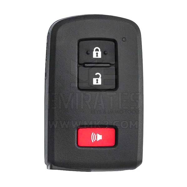 Toyota Land Cruiser 2016-2017 Genuine Smart Key 433MHz 89904-60D90