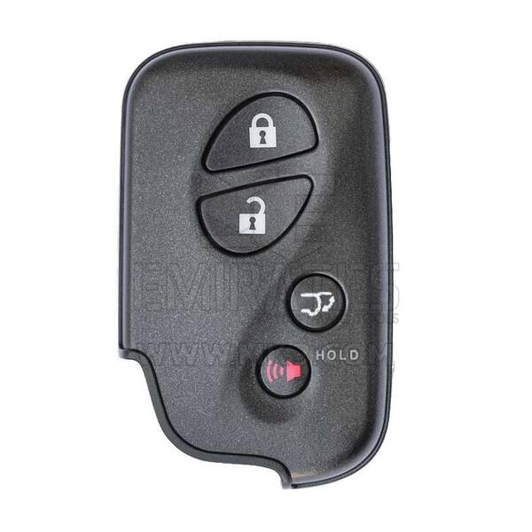 Lexus LX570 2009-2015 Véritable télécommande Smart Key 433 MHz 89904-60852