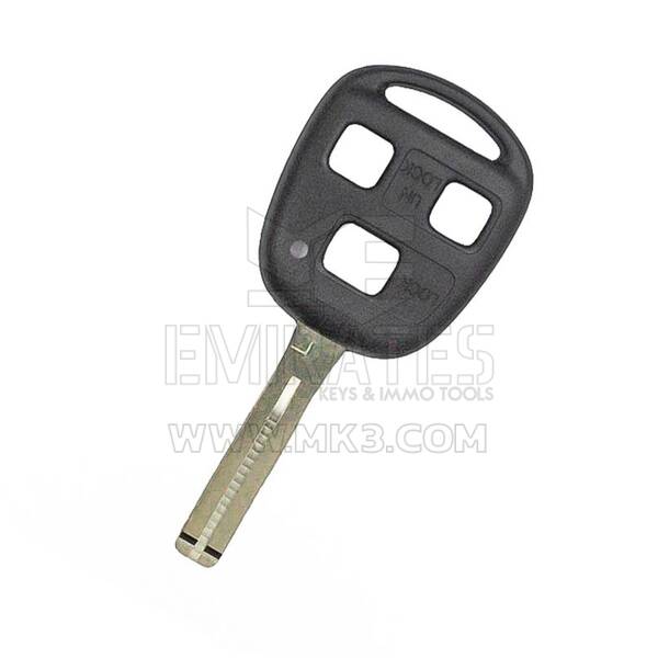 Lexus Genuine Remote Key Shell 3 Buttons 89752-48050