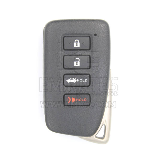 Lexus IS 2014-2018 Genuine Smart Key 4 Buttons 315MHz 89904-53651