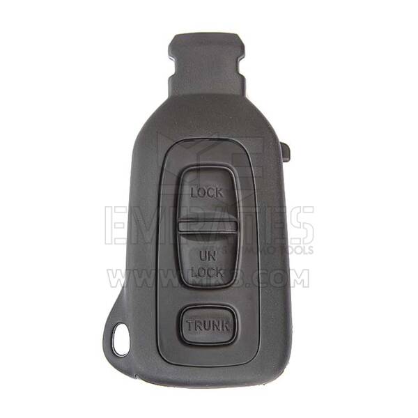 Chave remota Fobik genuína Lexus LS430 2001-2003 304 MHz 89994-50140