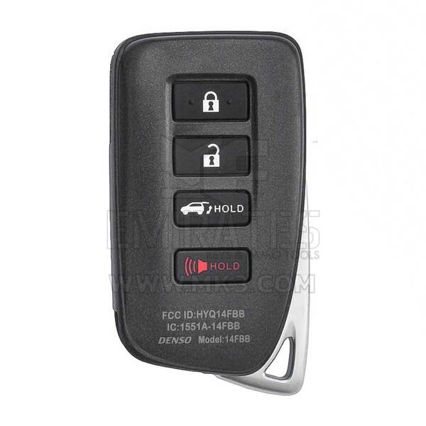 Lexus RX350 2016-2020 Genuine Smart Key 315MHz 89904-0E160