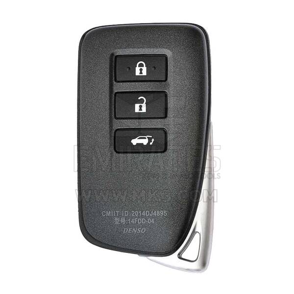 Lexus NX 2016 Genuine Smart Remote Key 3 Buttons 315MHz 89904-78490