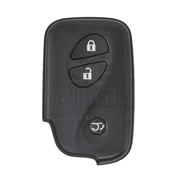 Lexus LX570 2010-2015 Véritable télécommande Smart Key 433 MHz 89904-60830